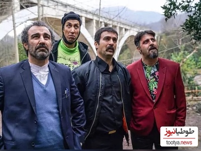 بهرام افشاری: احمد مهران‌فر بهم زنگ زد منم سوار موتورم شدم و رفتم دفتر/ بهم گفت باید مازندرانی یاد بگیری و...+ویدیو