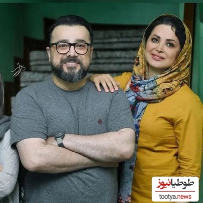 حضور بازیگران مطرح در افتتاحیه رستوران لاکچری همسر سابق بهاره رهنما