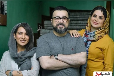 حضور بازیگران مطرح در افتتاحیه رستوران لاکچری همسر سابق بهاره رهنما