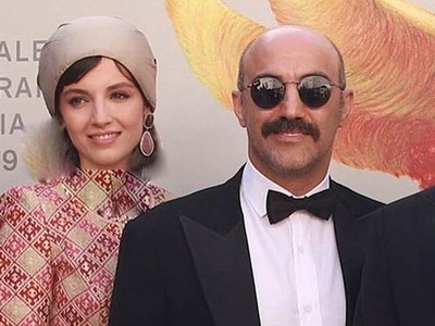 درخشش فرش قرمز ونیز به یمن حضور مهسا حجازی، هدی زین العابدین، طناز طباطبایی، لیلا حاتمی، فائزه راد و...
