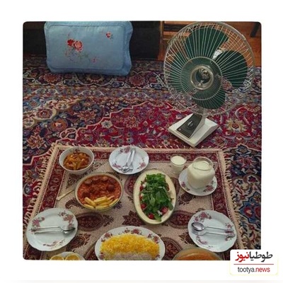 خلاقیت خنده دار مرد ایرانی که یک کولر و 2 همسر داشت/اینم از تکنولوژی وطنی
