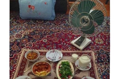 خلاقیت خنده دار مرد ایرانی که یک کولر و 2 همسر داشت/اینم از تکنولوژی وطنی