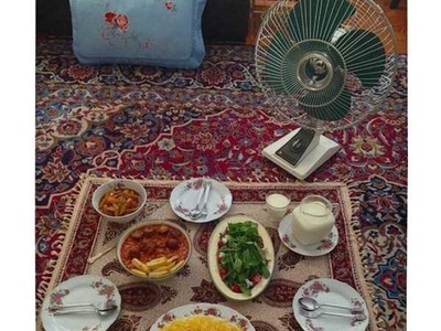 خلاقیت خنده دار مرد ایرانی که یک کولر و 2 همسر داشت/اینم از تکنولوژی وطنی
