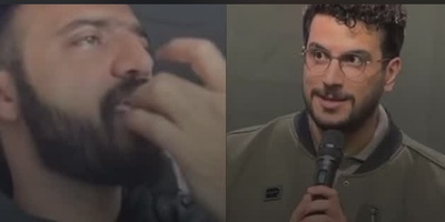 حسادت ابوطالب به جایزه امیرحسین قیاسی : جایزه حافظ حق من بود به ناحق به امیرحسین قیاسی رسید! +فیلم