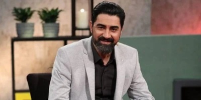 محمدرضا علیمردانی که چند روز پیش عقد آریایی مریم مومن رو خوند با روایت بخشی از زندگیش اشک بازیگرها رو درآورد: چون پولی نداشتم شبها دیر میرفتم خونه که دخترم...+ویدیو