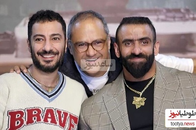 بازیگران ایرانی که در آرزوی هادی چوپان شدن به سراغ بدنسازی رفتند/ عرفان برزین، شاهرخ استخری، مجید واشقانی، مهدی ماهانی، رضا گلزار