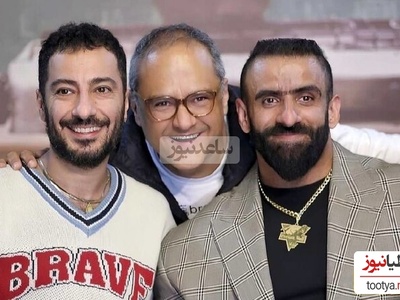بازیگران ایرانی که در آرزوی هادی چوپان شدن به سراغ بدنسازی رفتند/ عرفان برزین، شاهرخ استخری، مجید واشقانی، مهدی ماهانی، رضا گلزار