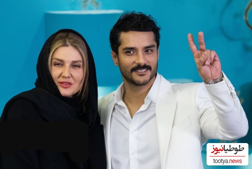 گلوریا هاردی همسر ساعد سهیلی: تو فرانسه برای دیدن فوتبال به استادیوم میرفتم، ساعد بعضی وقتا پرسپولیسیه بعضی وقتا استقلالیه