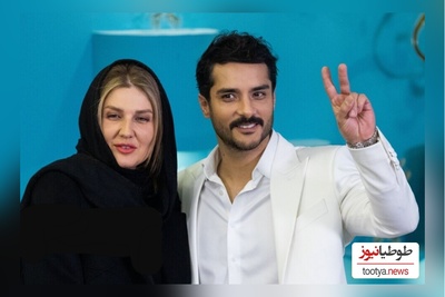 گلوریا هاردی همسر ساعد سهیلی: تو فرانسه برای دیدن فوتبال به استادیوم میرفتم، ساعد بعضی وقتا پرسپولیسیه بعضی وقتا استقلالیه