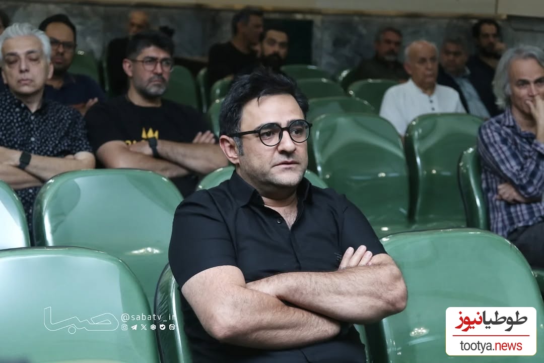 هنرمندان در مراسم ختم شهرزاد جواهری
