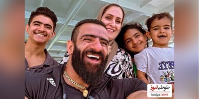 ویدئو/هادی چوپان: به من میگن خاک تو سرت  چرا موندی اینجا دست زن و بچت رو بردار و برو!/ دکتر هم باشی تو کشور غریب هیچی نیستی!