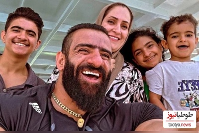 ویدئو/هادی چوپان: به من میگن خاک تو سرت  چرا موندی اینجا دست زن و بچت رو بردار و برو!/ دکتر هم باشی تو کشور غریب هیچی نیستی!