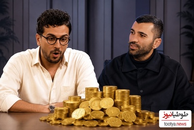 ببینید| پایانِ بی‌سر و صدای یک ازدواج؛ محسن مسلمان چقدر بابت مهریه به همسرش پرداخت کرد که امیرحسین قیاسی با شنیدنش تا مرز سکته رفت؟