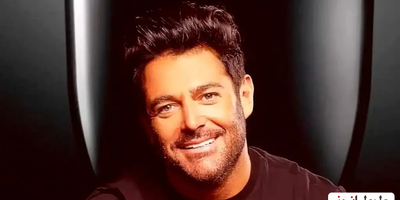 عکس لو رفته و جنجالی پدر و برادر محمدرضا گلزار در شب عروسی اش/آقای گلزار چه با عشق و محبت پدرش رو نگاه میکنه!