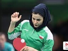 (عکس) اولین عکس ندا شهسواری ، پرچمدار ایران در المپیک 2024 درپاریس / ست ورزشی خوشرنگ ندا شهسواری در خارج از کشور