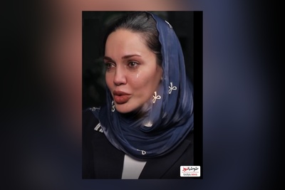 اشک جگرسوز مریم قجر: بدل آنجلینا جولی نیستم، مشکوک به ام اس بودم، می گفتم امام رضا به بچم رحم کن