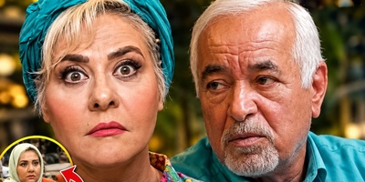 شوخی جنجالی صادق بوقی با کاهش وزن رابعه اسکویی؛ «ماشالا، قبلاً انگار دوتا بودی!»