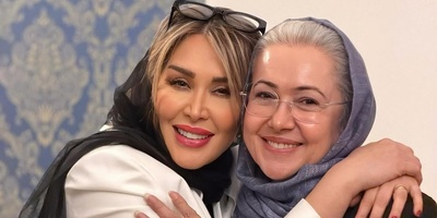 جشن تولد 1 سالگی جانان، دختر محمد علیزاده و سارا منجزی‌پور؛ تولدی ساده به سبک اروپایی با کیکی به شکل خرگوش و لباس توری خوشگلی که جانان پوشیده بود+ویدیو/ چقدر نازه😍