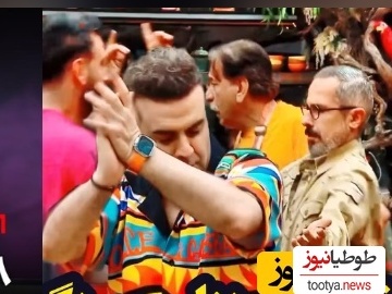 بهرنگ علوی: در جوکر 8 دقیقه رقصیدم چه رقصی هم کردم! داشتم لذت می بردم+فیلم