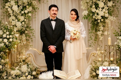 از آشنایی با همسر سر صحنه سریال تا تجربه‌های جدید مادرانه؛ داستان زندگی عاشقانه حدیث میرامینی و مجتبی رجبی را بشنوید+فیلم