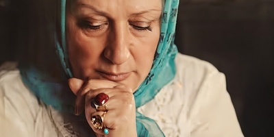 اندر احوالات این روزهای مریم امیرجلالی: ای کاش مرده بودیم و این روزها را نمیدیدیم😥🥀