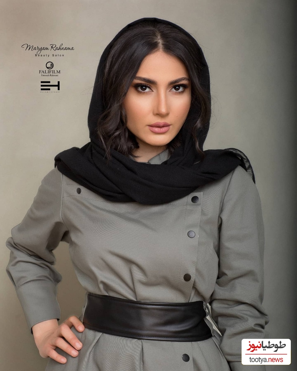 استایل زیبا و ست سمیرا حسن پور برای دلبری از همسرش 😍🥰