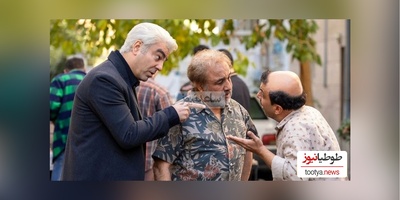 سکانس ماندگار سریال «اجل معلق» با بازی درخشان رضا عطاران و بهزاد خلج/ واقعا درس بزرگی داد، راست میگه.....