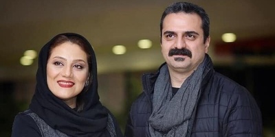 دختر ناز محسن کیایی در آغوش گرم شبنم مقدمی بازیگر سریال شغال+عکس