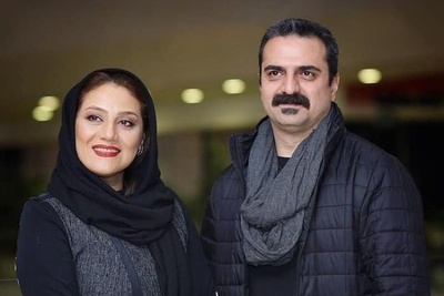 دختر ناز محسن کیایی در آغوش گرم شبنم مقدمی بازیگر سریال شغال+عکس