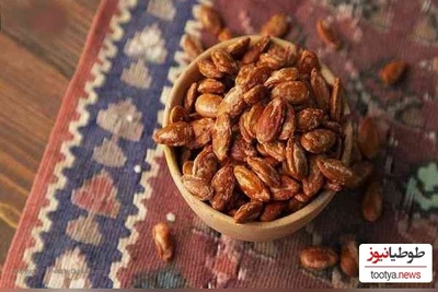 رایج‌ترین اشتباه تلفظی میان ایرانیان، تخمه جابانی یا ژاپنی؟!/ این تخمه ها در کجا و چگونه بوجود می آید؟!+ ویدئو