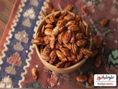 رایج‌ترین اشتباه تلفظی میان ایرانیان، تخمه جابانی یا ژاپنی؟!/ این تخمه ها در کجا و چگونه بوجود می آید؟!+ ویدئو