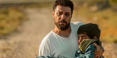 آدم حسابی مثل جواد عزتی/ جواد عزتی تنها هنرمندیه که تورم روی کارش هیچ تاثیری نداره