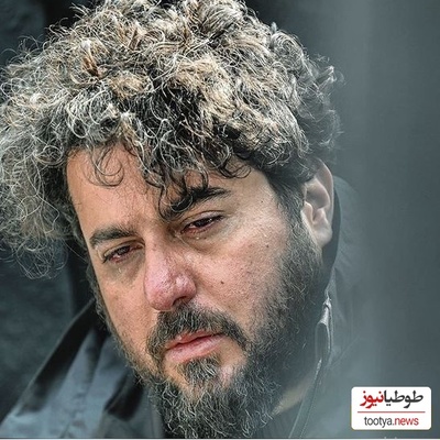 مراسم ختم مادر محسن کیایی در چند ثانیه؛ از میز عزای ساده شامل کیک یزدی و شمع مشکی تا حضور بهرام رادان، محمد علیزاده، علی شادمان به همراه تاج گل اعیانی فرهاد اصلانی +عکس/ روحش شاد