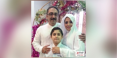 علی، پسر شهرام شکیبا و پسرناتنی ستاره سادات قطبی از احساساتش برای نامادری‌اش گفت: هم رفیقی هم ....