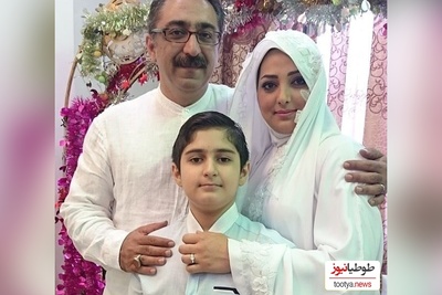 علی، پسر شهرام شکیبا و پسرناتنی ستاره سادات قطبی از احساساتش برای نامادری‌اش گفت: هم رفیقی هم ....