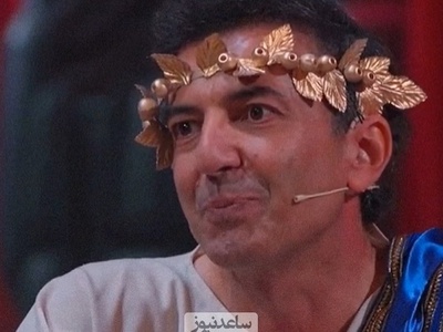 فیلم/ هنرنمایی خنده دار دارا حیایی و ایرج ملکی برای خوانندگی آهنگ گل عشق رضا بهرام/ خیلیا حسرت اعتماد به نفس ایرج ملکی رو میخورن😂