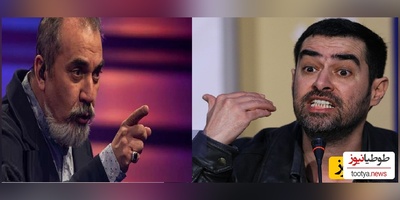 (ویدئو)چرا شهاب حسینی از سیامک انصاری عذرخواهی کرد؟ دلیل عذاب وجدانش چه بود؟
