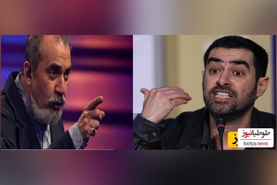 (ویدئو)چرا شهاب حسینی از سیامک انصاری عذرخواهی کرد؟ دلیل عذاب وجدانش چه بود؟