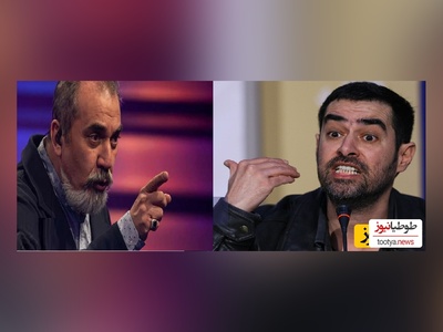 (ویدئو)چرا شهاب حسینی از سیامک انصاری عذرخواهی کرد؟ دلیل عذاب وجدانش چه بود؟