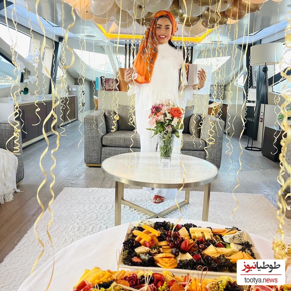 آزاده زارعی