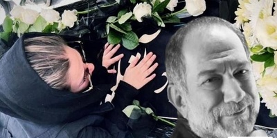 نگاهی به حضور بازیگران در مراسم خاکسپاری آتیلا پسیانی؛ رامبد جوان با پیراهن سفید، بهنوش طباطبایی با چهره‌ای کاملا متفاوت، علی شادمان در حال سیگار کشیدن، صابر ابر با عینکی عجیب و...