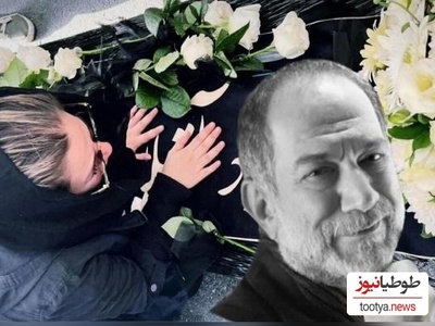 نگاهی به حضور بازیگران در مراسم خاکسپاری آتیلا پسیانی؛ رامبد جوان با پیراهن سفید، بهنوش طباطبایی با چهره‌ای کاملا متفاوت، علی شادمان در حال سیگار کشیدن، صابر ابر با عینکی عجیب و...