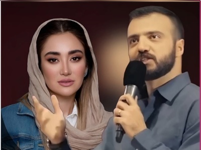 شوخی منفجرکننده ابوطالب با بازگشت سریال او یک فرشته بود به سفره‌های افطار؛ کل سریال بهاره افشاری میخواست حسن جوهرچی رو گول بزنه نمیتونست نه اینکه نخواد ها ثریا قاسمی نمیذاشت😂+فیلم