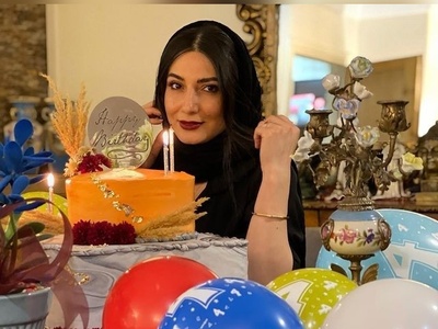 نگاهی به چیدمان منزل مجلل سمیرا حسن پور در شبی که مهرداد صدیقیان مهمان خانه اش بود/ استایل وینتیج بازیگران معروف در جشن تولد سمیرا حسن پور/ هانیه توسلی و دیبا زاهدی هم بودند+عکس