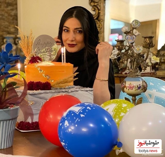 نگاهی به چیدمان منزل مجلل سمیرا حسن پور در شبی که مهرداد صدیقیان مهمان خانه اش بود/ استایل وینتیج بازیگران معروف در جشن تولد سمیرا حسن پور/ هانیه توسلی و دیبا زاهدی هم بودند+عکس