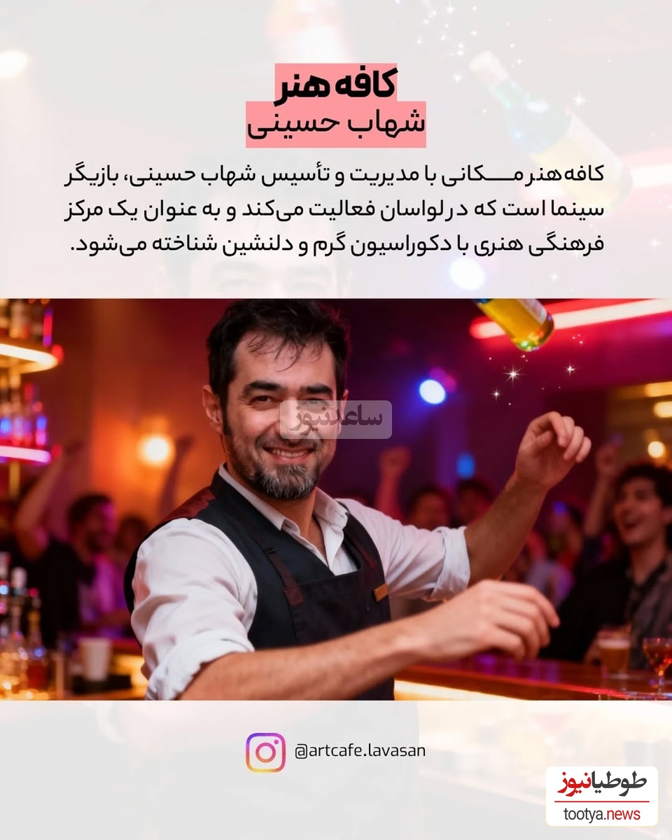 شهاب حسینی