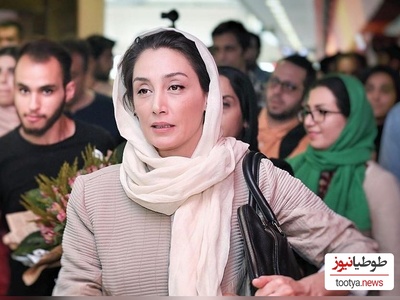 سکانس برتر سریال هزار و یک شب /هدیه تهرانی  حریف سوگل خلیق نشد