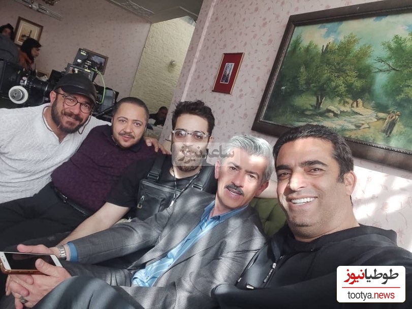 چیدمان منزل منوچهر هادی