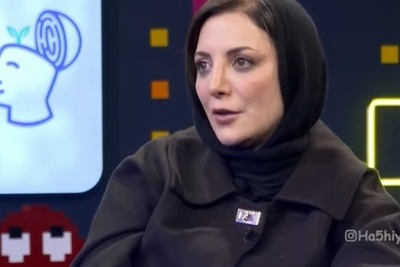 خوشبختی یعنی مامان پایه ای مثل رویا میرعلمی داشته باشی: مشقای بچه ام رو خودم مینویسم چه اشکالی داره... کارن خسته بود میگفتم بخواب نمیخواد بری مدرسه!