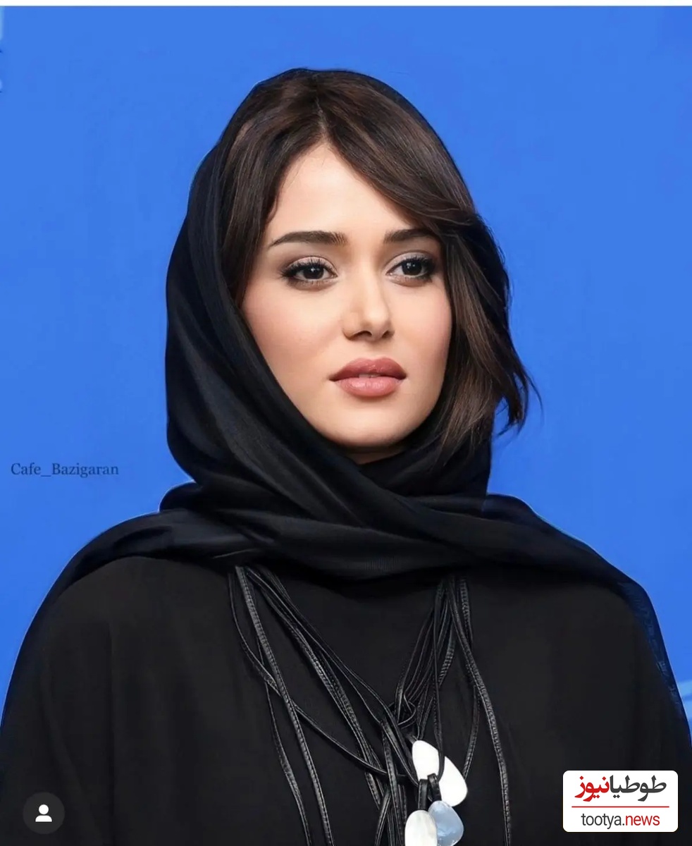 واکنش تند پریناز ایزدیار به برنامه مهران رجبی😯